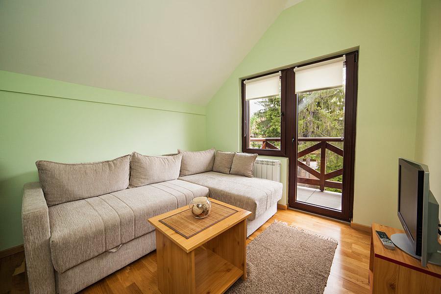 Apartment Gledovic Zlatibor Exteriér fotografie