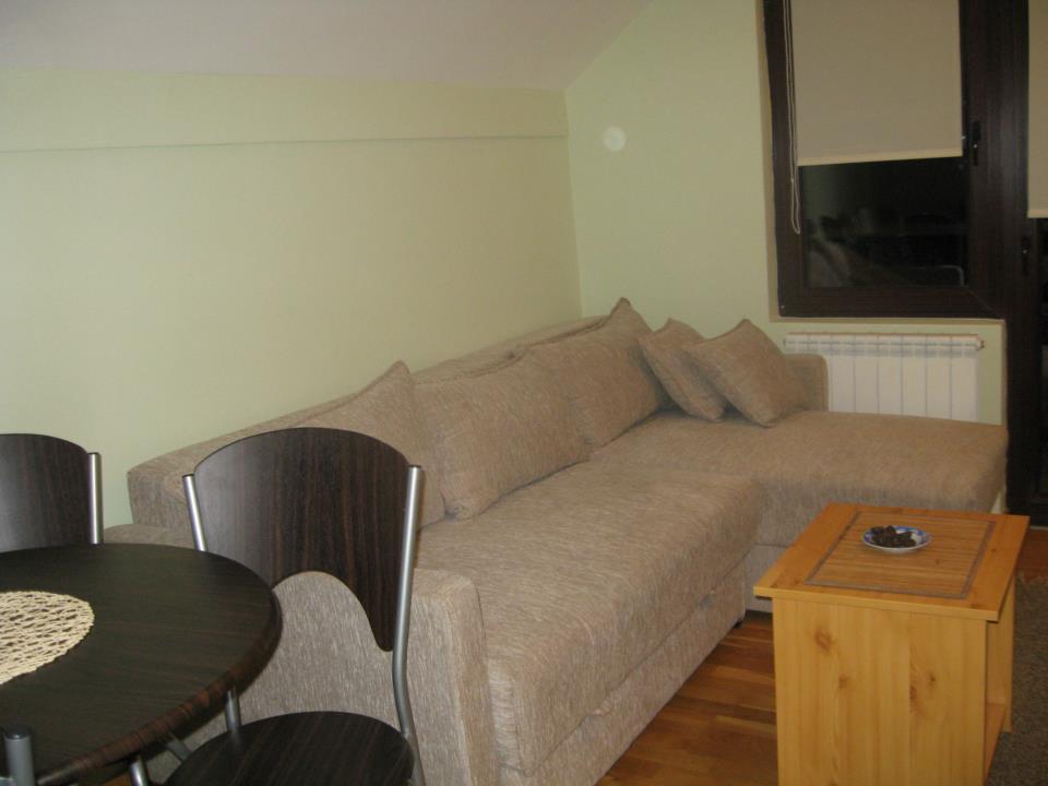 Apartment Gledovic Zlatibor Exteriér fotografie
