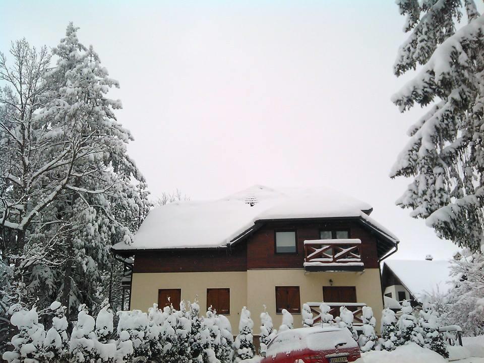 Apartment Gledovic Zlatibor Exteriér fotografie