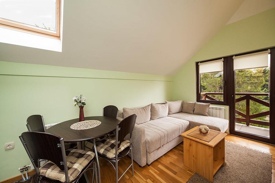 Apartment Gledovic Zlatibor Exteriér fotografie