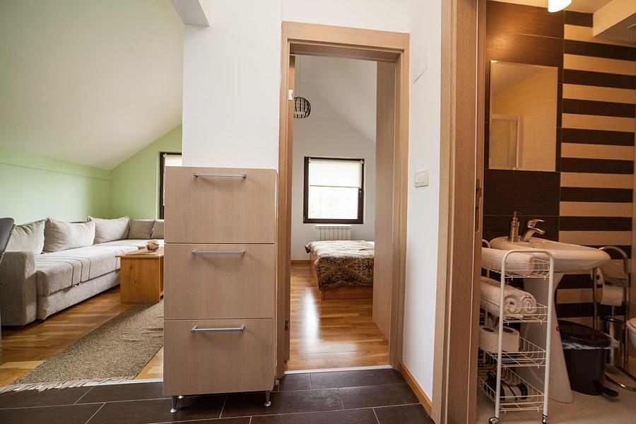 Apartment Gledovic Zlatibor Exteriér fotografie