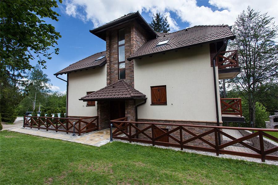 Apartment Gledovic Zlatibor Exteriér fotografie